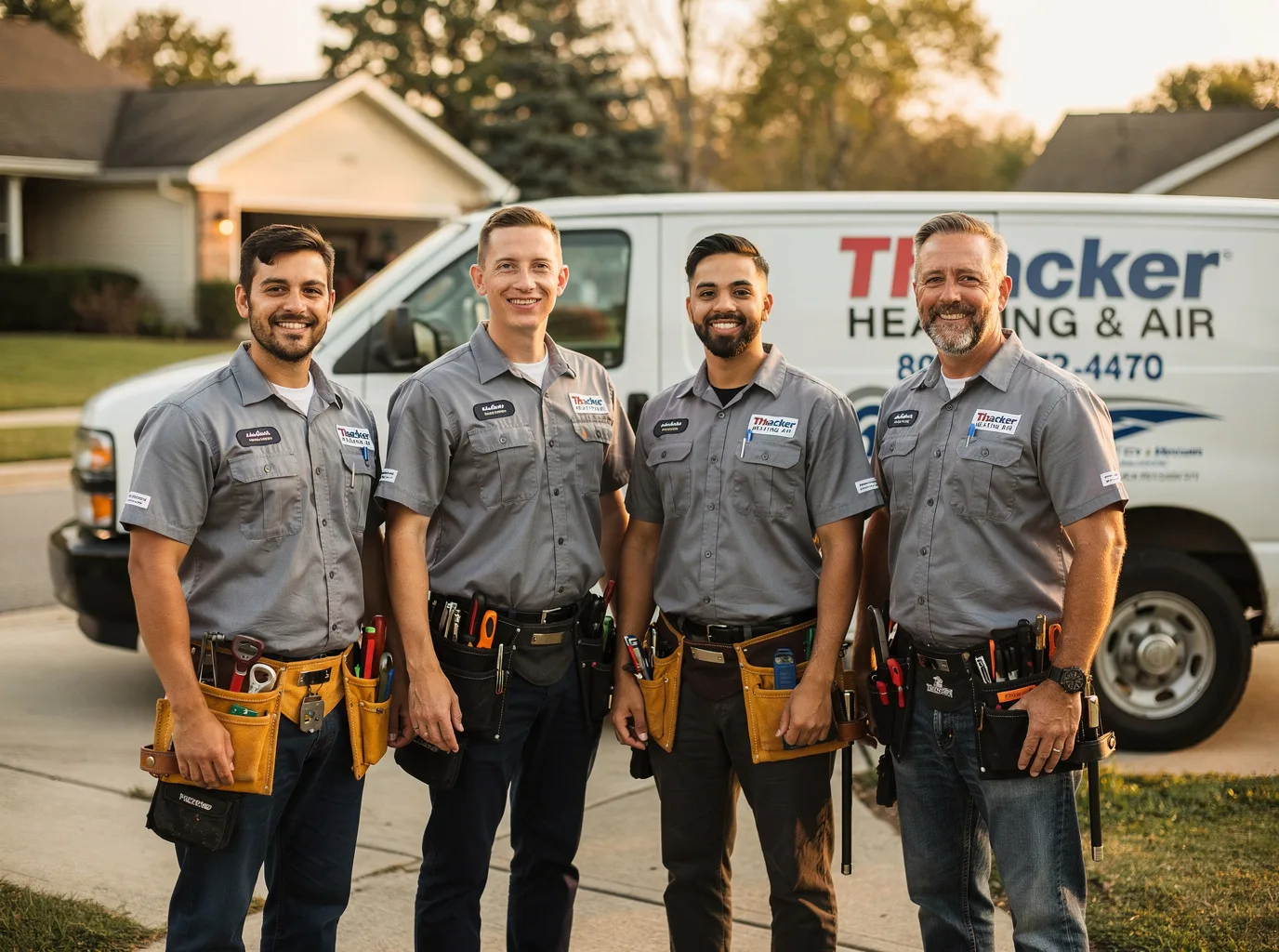 Ac Repair company in Brownsville, TN